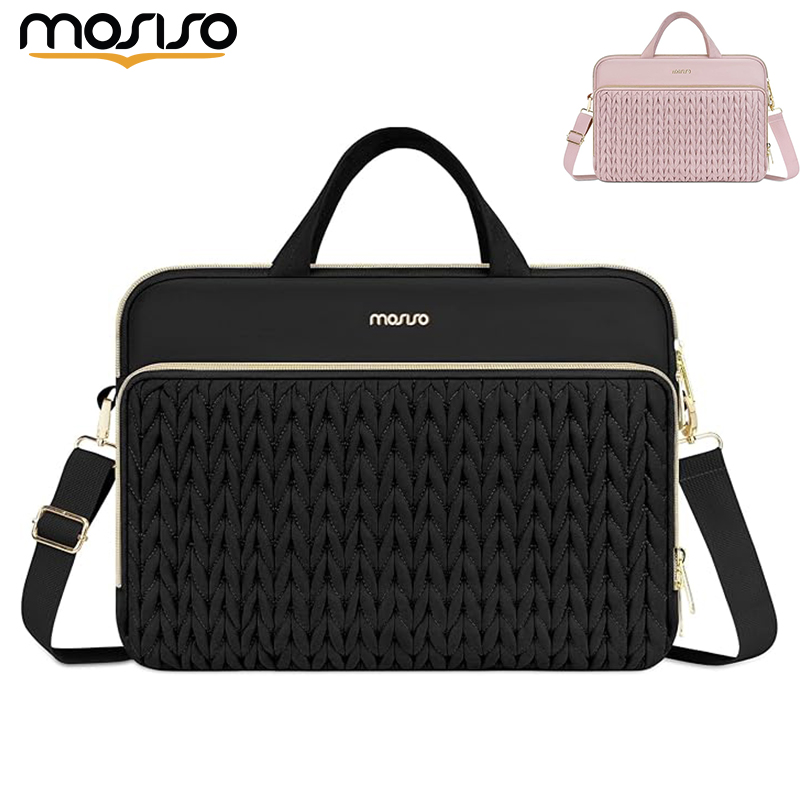 Laptop Accessories Travel Case - Etui na laptopa MOSISO 16 cali