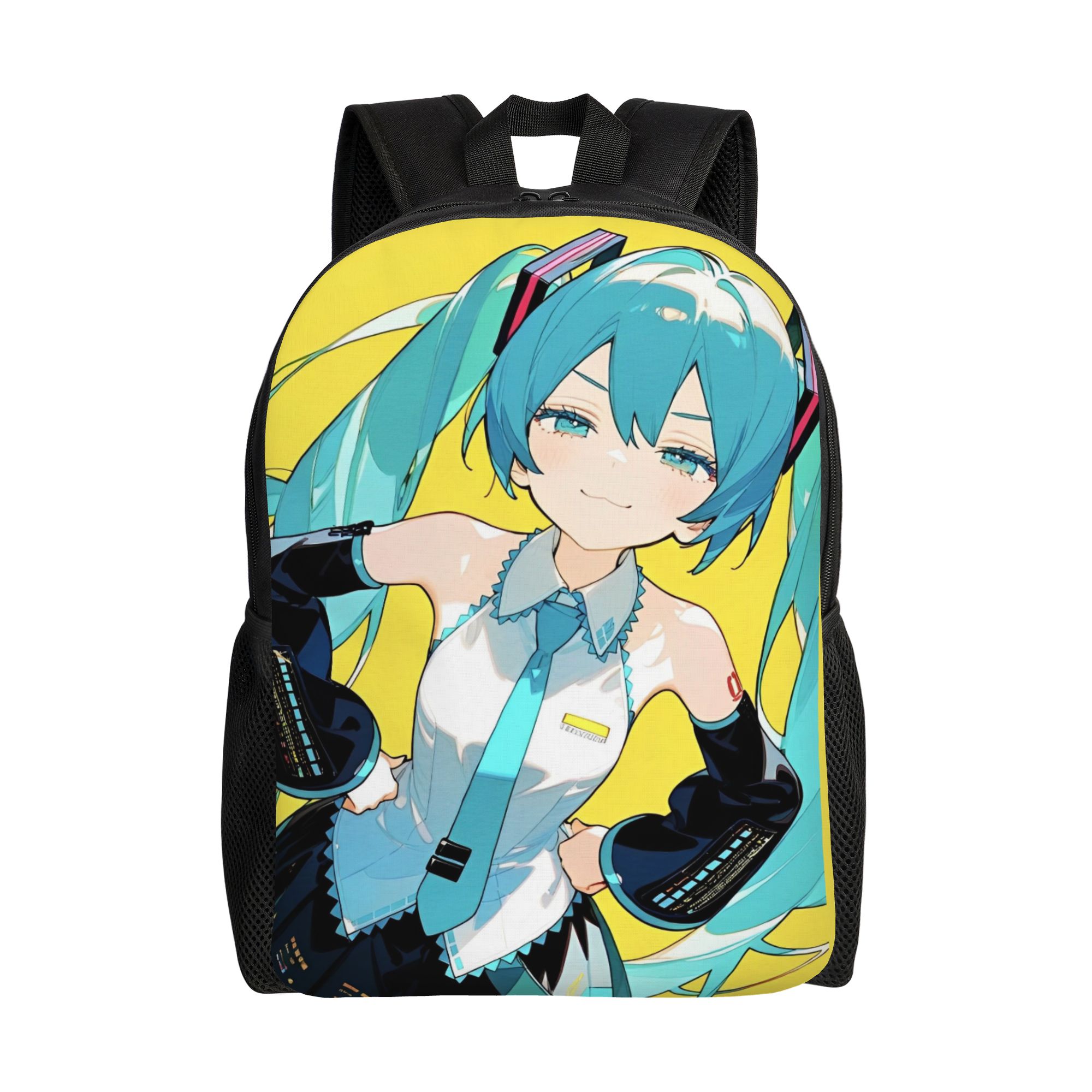 Laptop Accessories For Girls - Plecak Hatsune Miku Klasyczny Prezent do