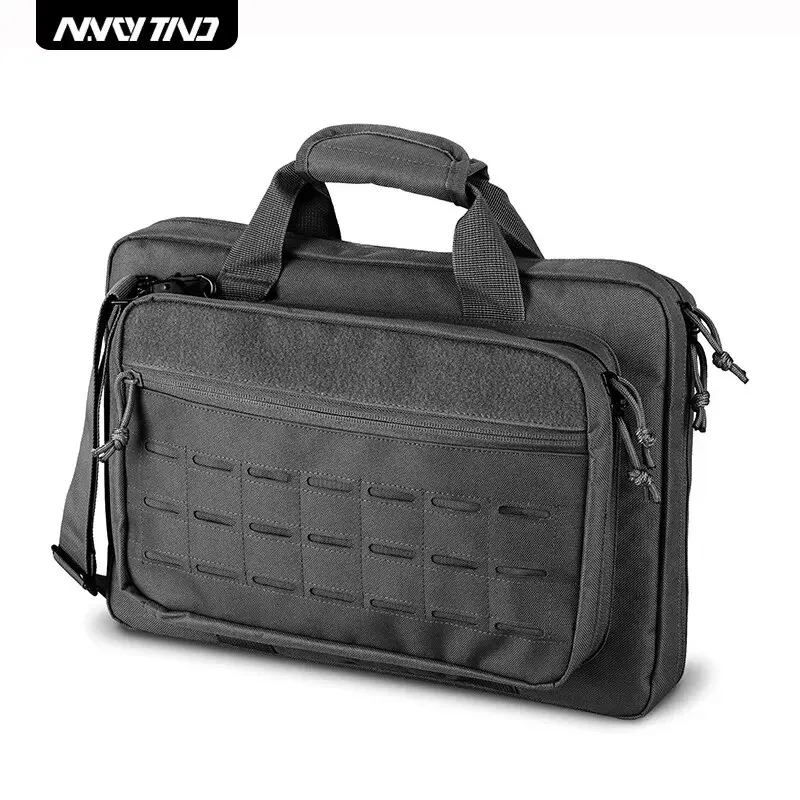 Laptop Accessories Box - Torba taktyczna na broń z systemem