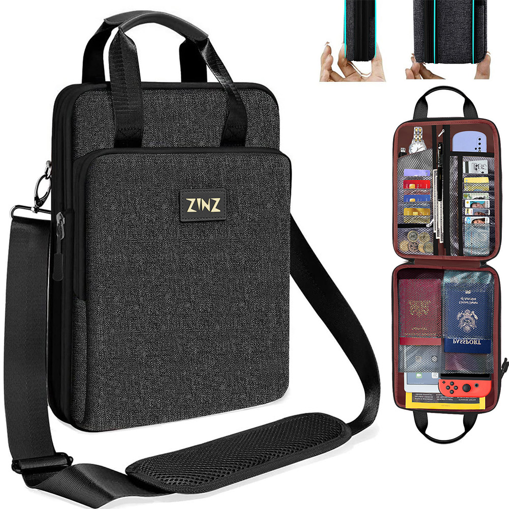 Laptop Accessories Box - 12.9-13 calowa torba na ramię na