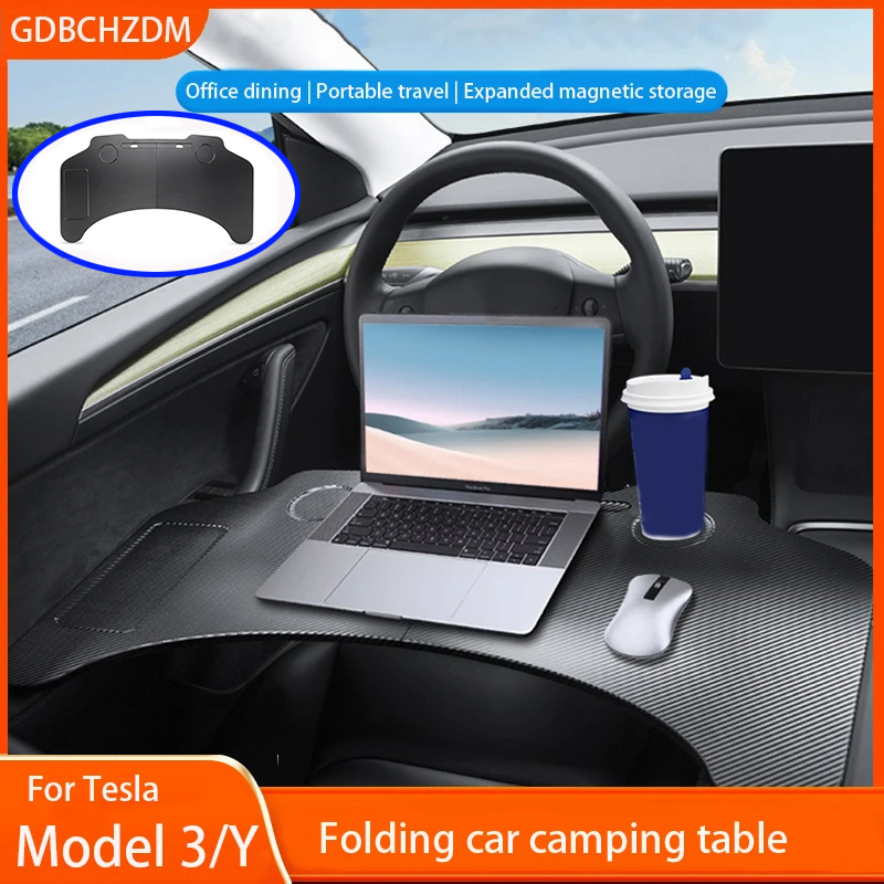 Laptop Accessories Box - Dla Tesla Model Y Juniper 2025