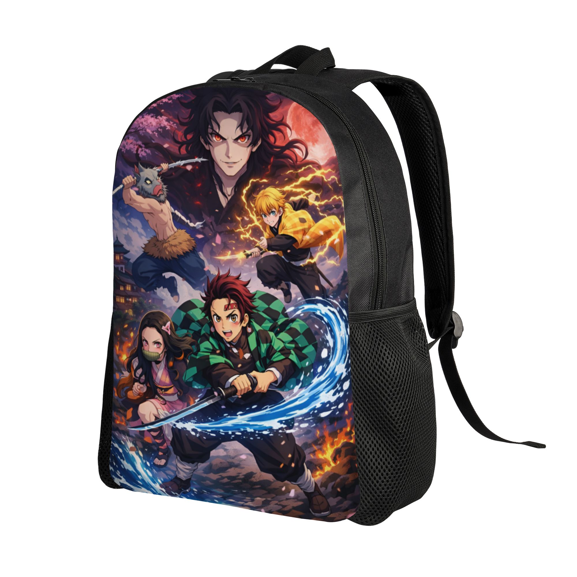 Plecak Podróżny D-Demons Slaye – Laptop Accessories For Girls recenzja i cena