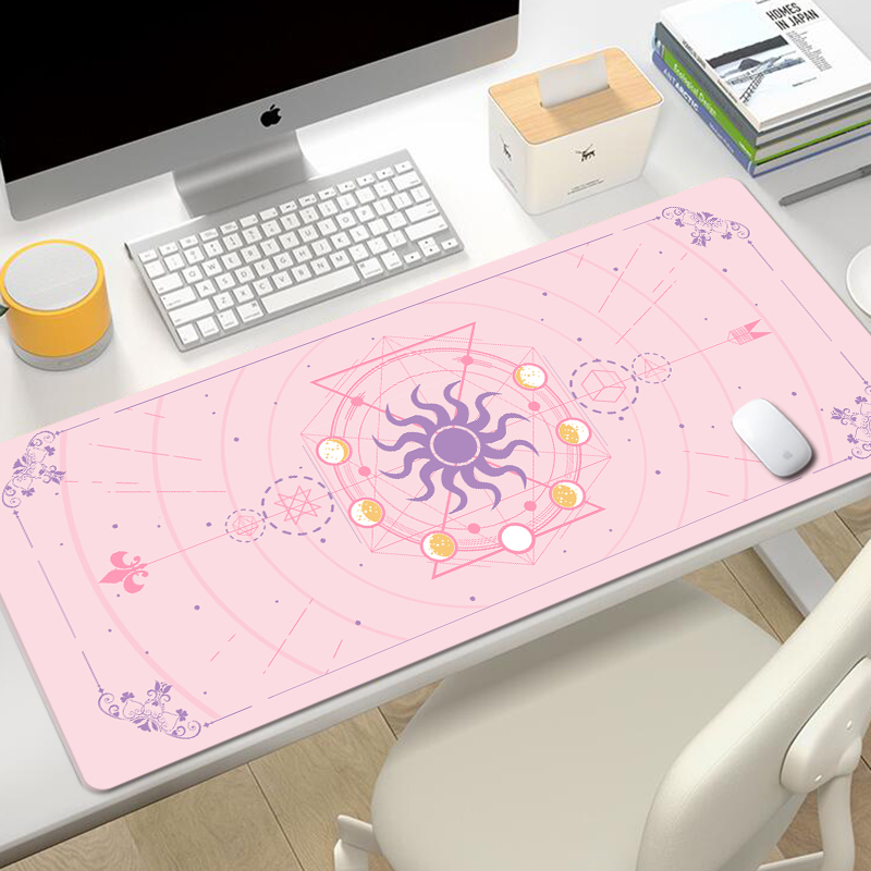 Magic Moon Star Purple bardzo  – Laptop Accessories For Girls recenzja i cena