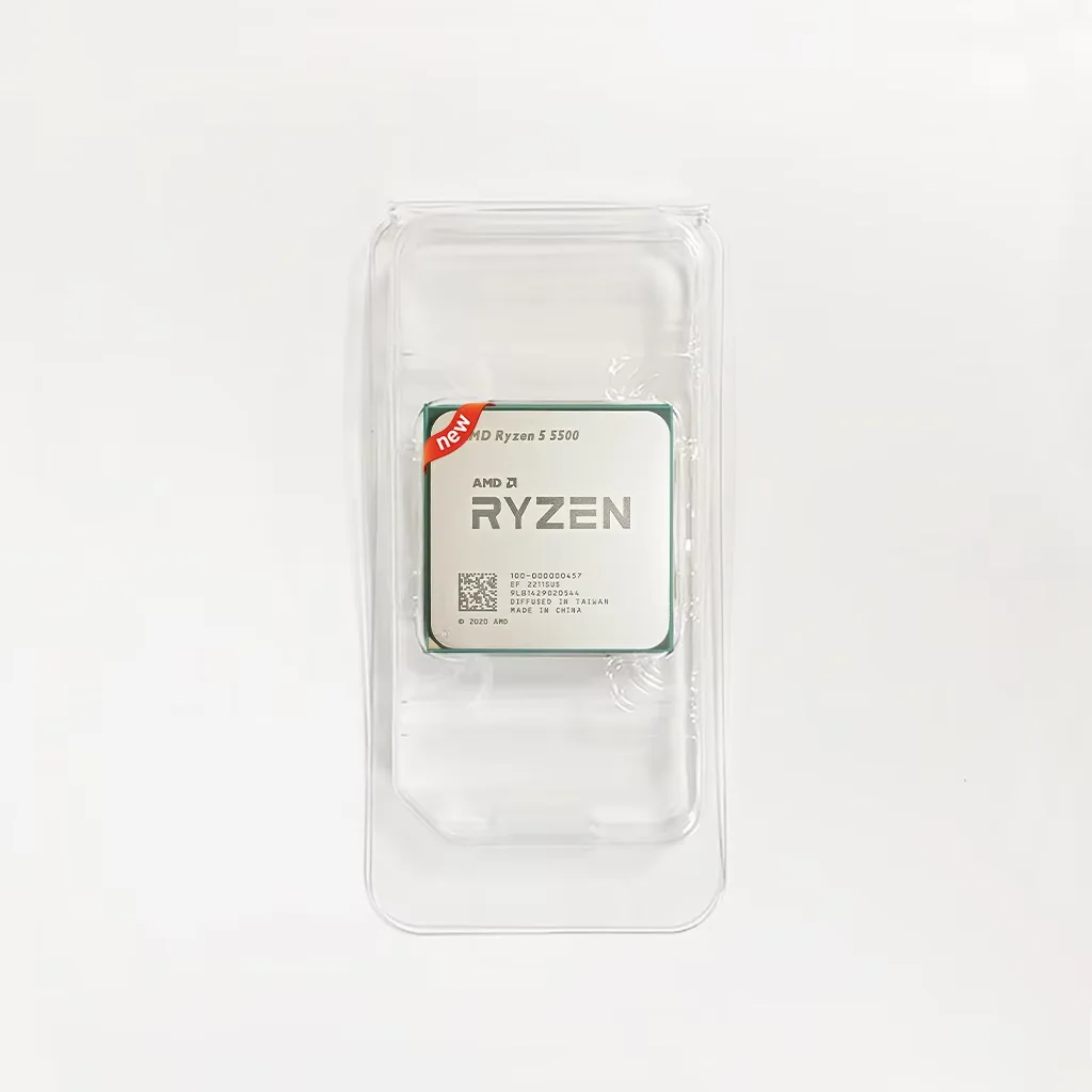 R5 5500 AMD Ryzen 5 5500 Proce – Amd Cpu Ryzen 5 recenzja i cena