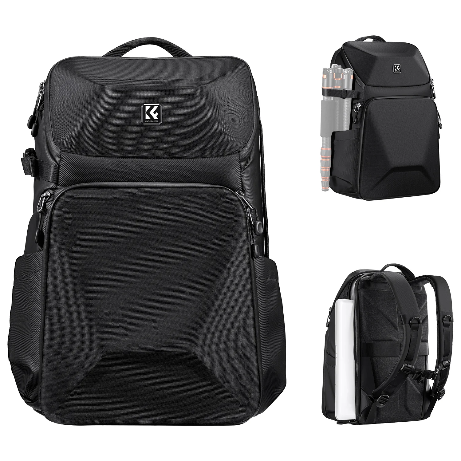 Plecak fotograficzny K&F CONCE – Laptop Accessories Box recenzja i cena