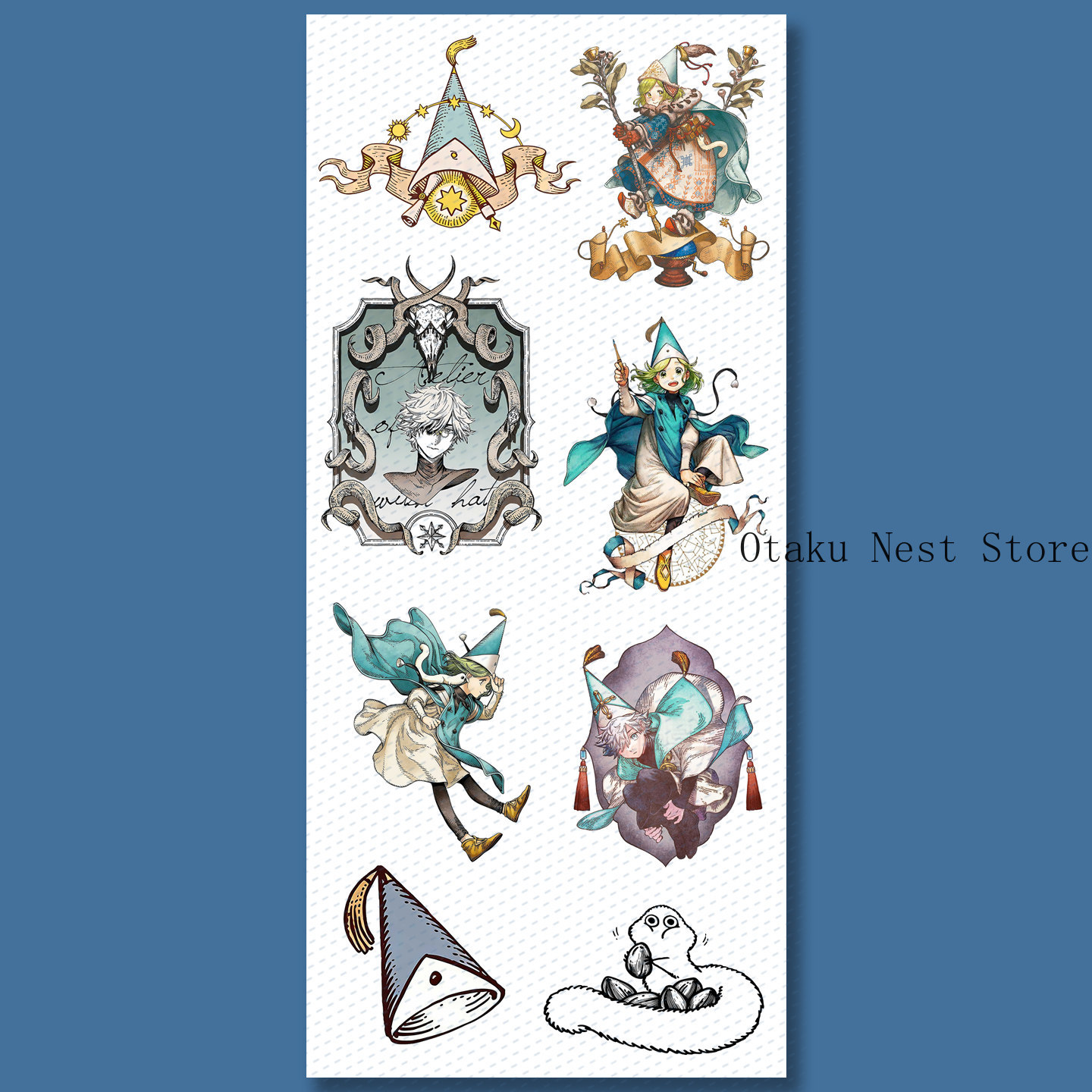 Anime Kapelusz Wiedźmy Atelier – Laptop Accessories recenzja i cena