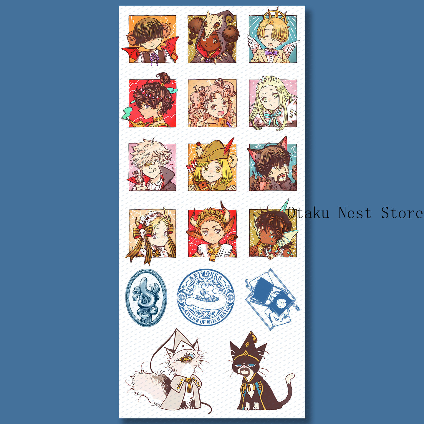 Anime Kapelusz Wiedźmy Atelier – Laptop Accessories recenzja i cena