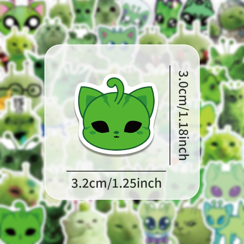 100 sztuk zabawnych naklejek z – Laptop Accessories recenzja i cena