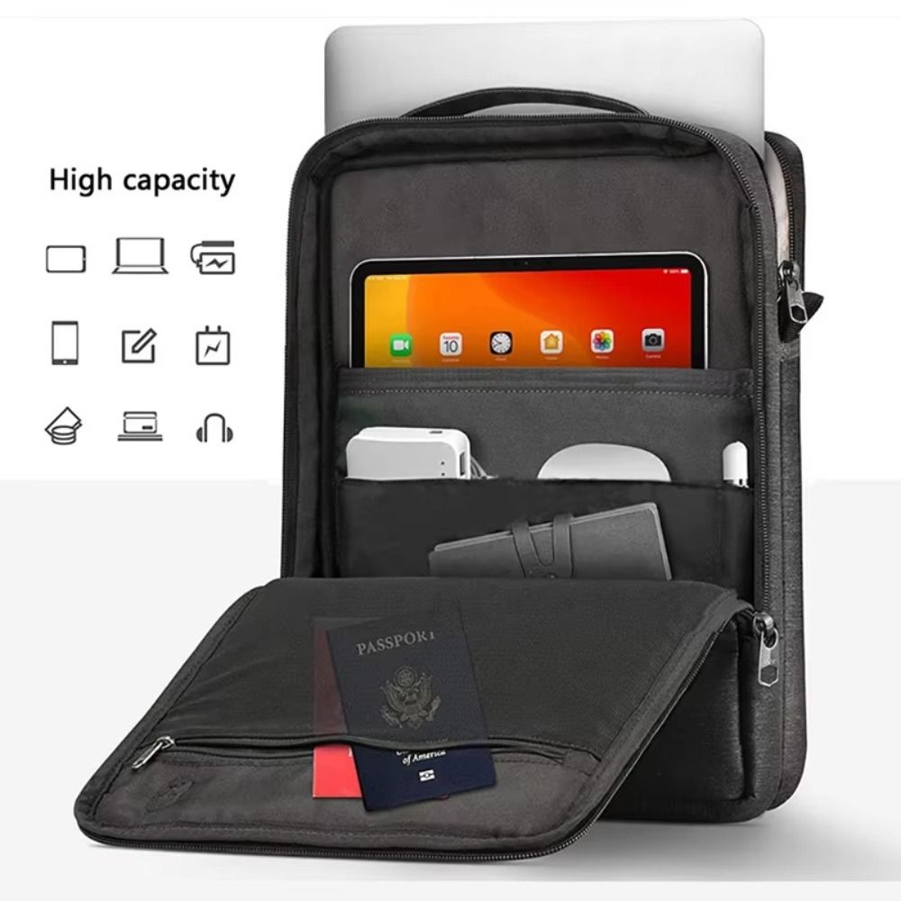 Nowa torba na ramię na laptopa – Laptop Accessories Travel Case recenzja i cena