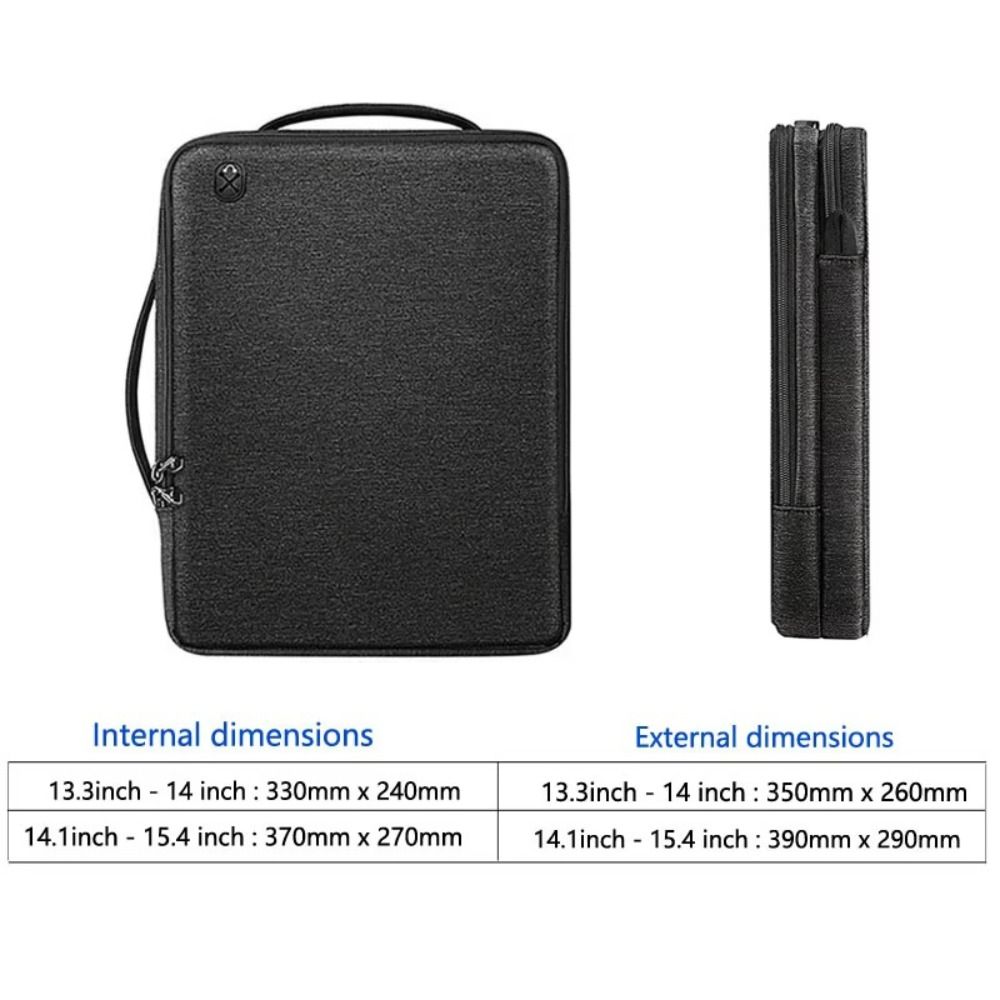 Nowa torba na ramię na laptopa – Laptop Accessories Travel Case recenzja i cena
