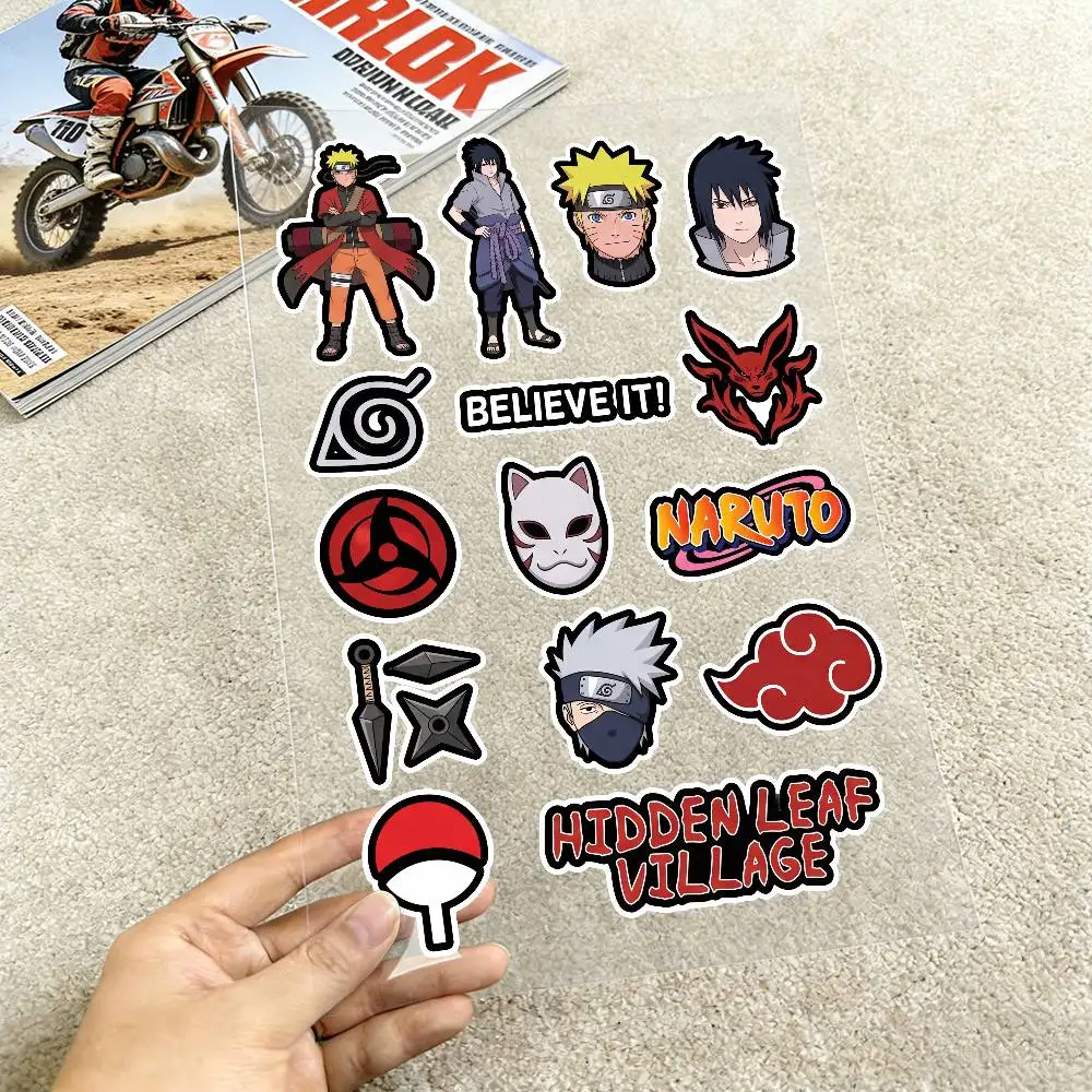 Naklejki Naruto Anime Uchiha I – Laptop Accessories Ideas recenzja i cena