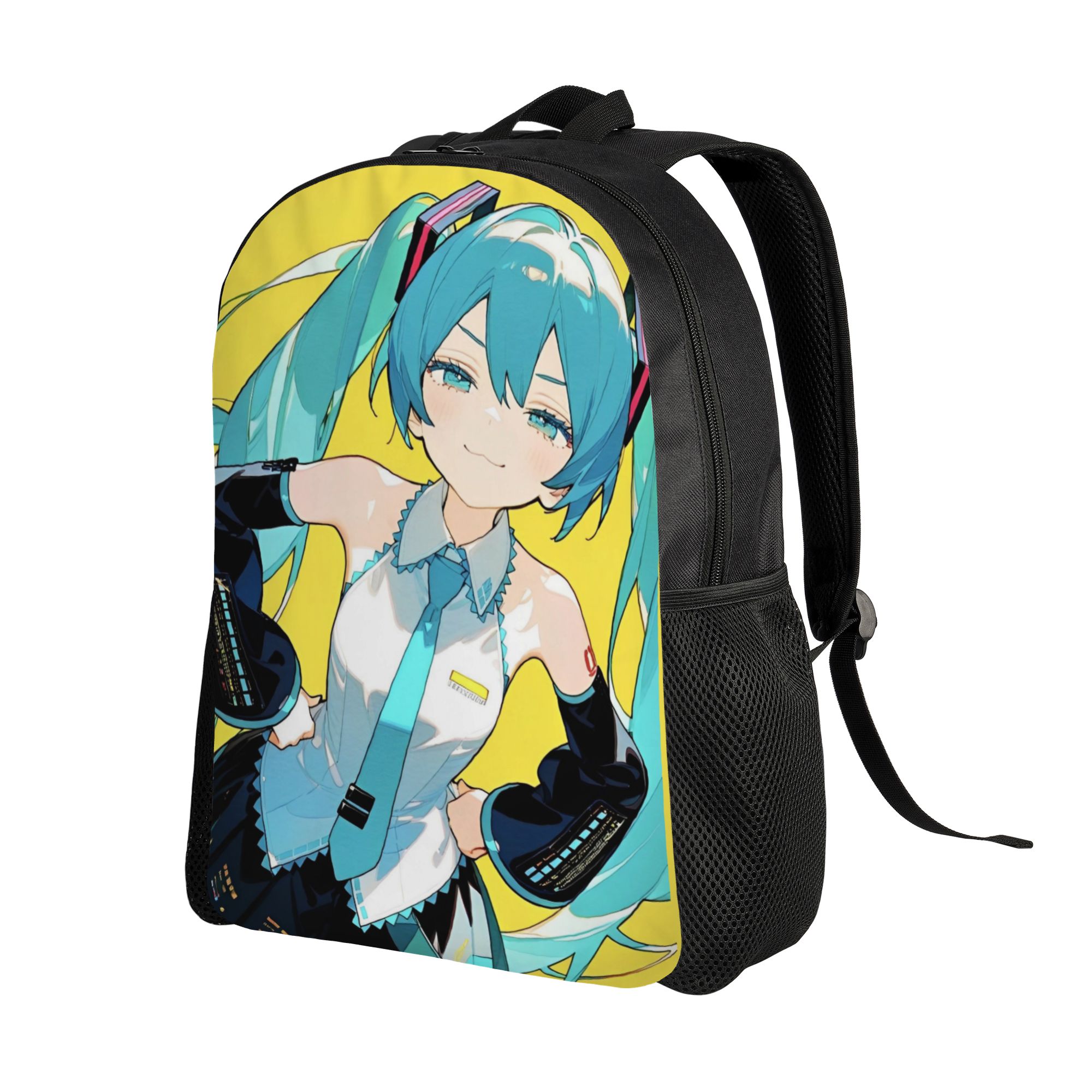 Plecak Hatsune Miku Klasyczny  – Laptop Accessories For Girls recenzja i cena