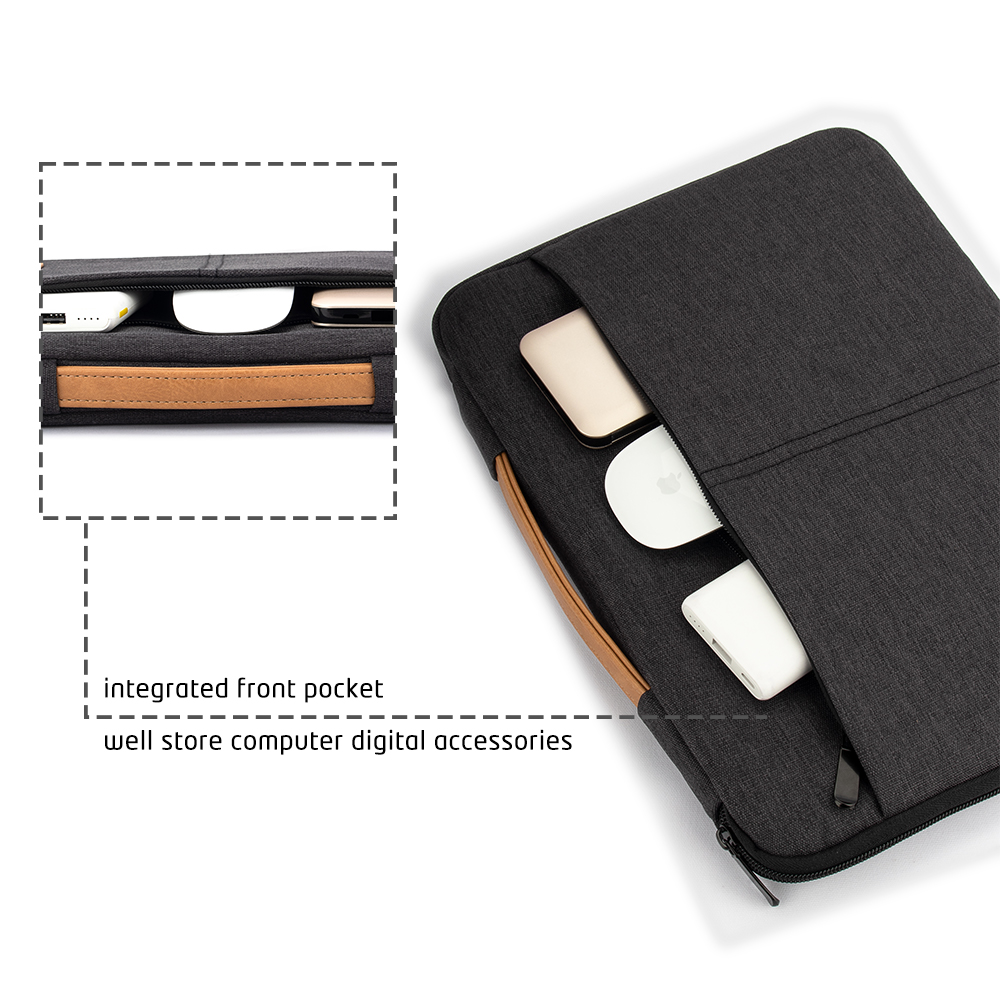 Torba na laptopa 14 15.6 cala, – Laptop Accessories Travel Case recenzja i cena