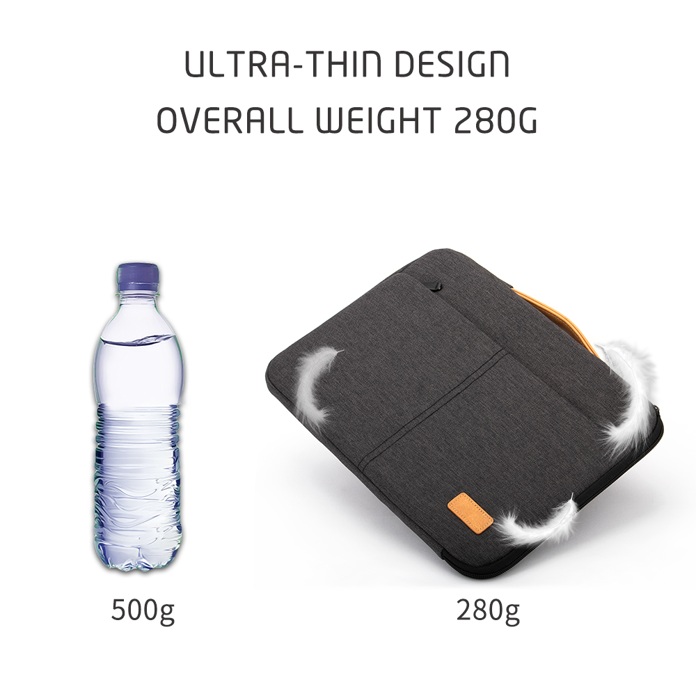 Torba na laptopa 14 15.6 cala, – Laptop Accessories Travel Case recenzja i cena