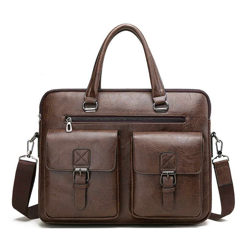 Luksusowa męska teczka bizneso – Laptop Accessories Box recenzja i cena