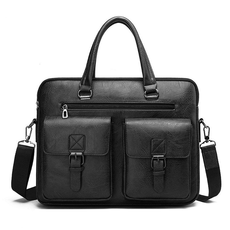 Luksusowa męska teczka bizneso – Laptop Accessories Box recenzja i cena