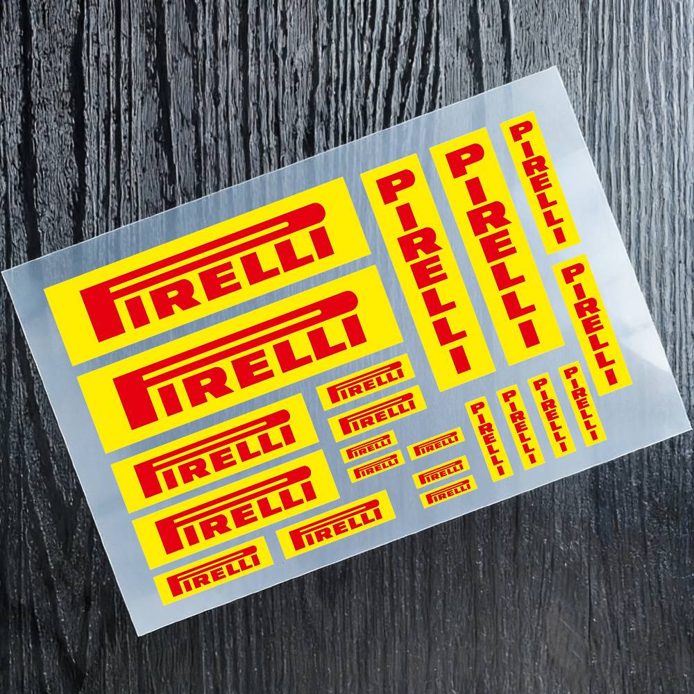 Naklejki na PIRELLI, naklejki  – Laptop Accessories Ideas recenzja i cena