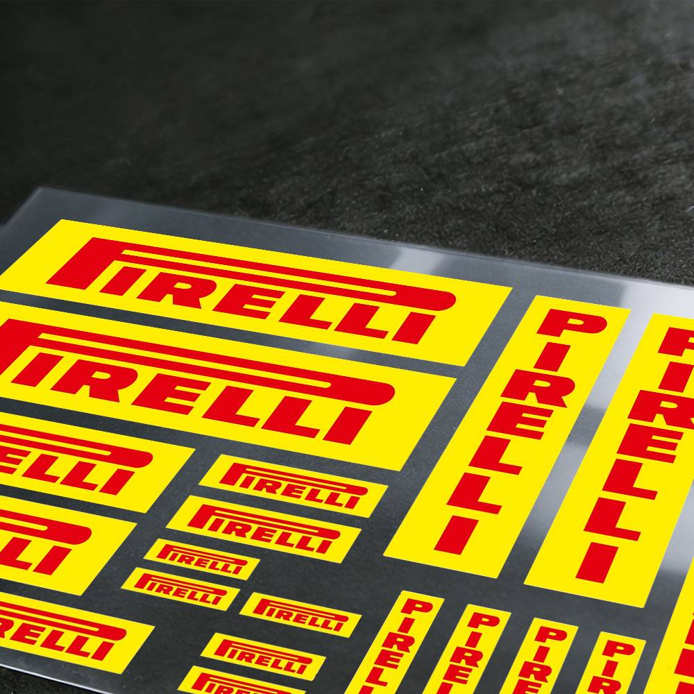 Naklejki na PIRELLI, naklejki  – Laptop Accessories Ideas recenzja i cena
