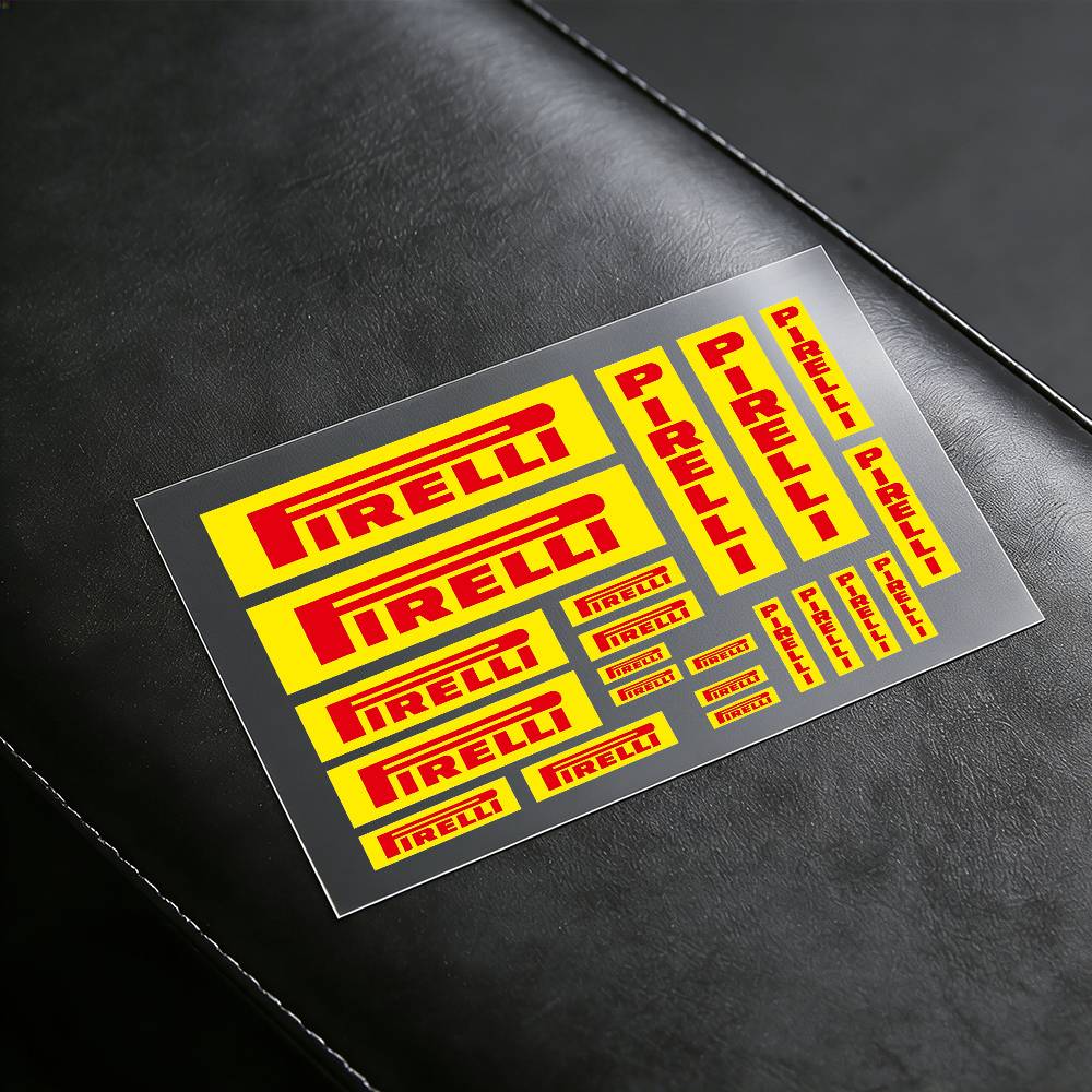 Naklejki na PIRELLI, naklejki  – Laptop Accessories Ideas recenzja i cena