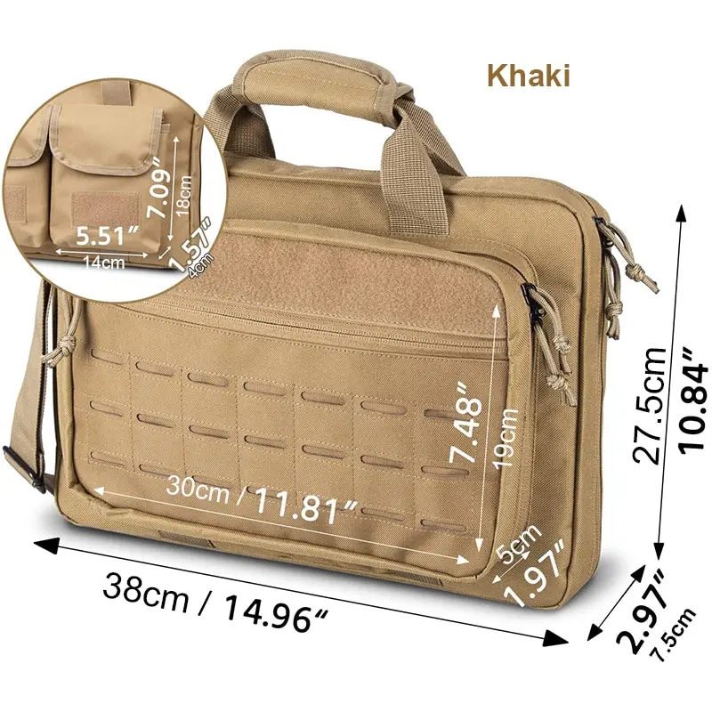Torba taktyczna na broń z syst – Laptop Accessories Box recenzja i cena