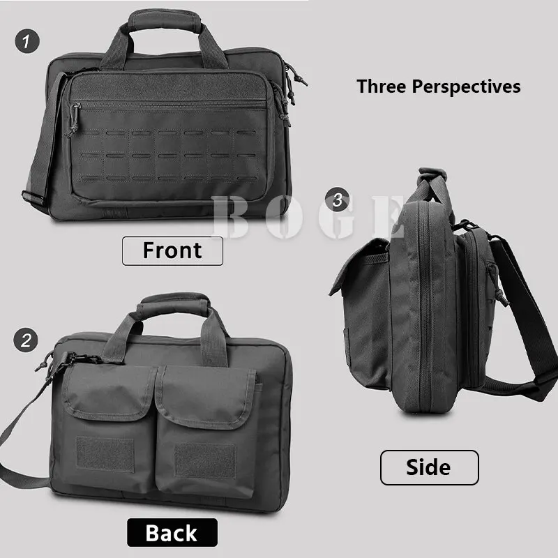 Torba taktyczna na broń z syst – Laptop Accessories Box recenzja i cena