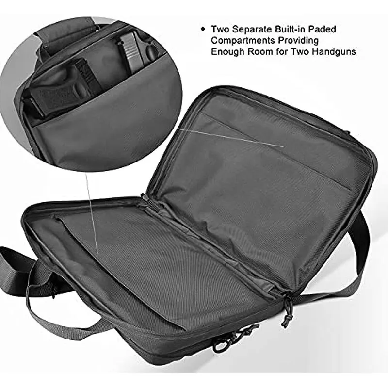Torba taktyczna na broń z syst – Laptop Accessories Box recenzja i cena