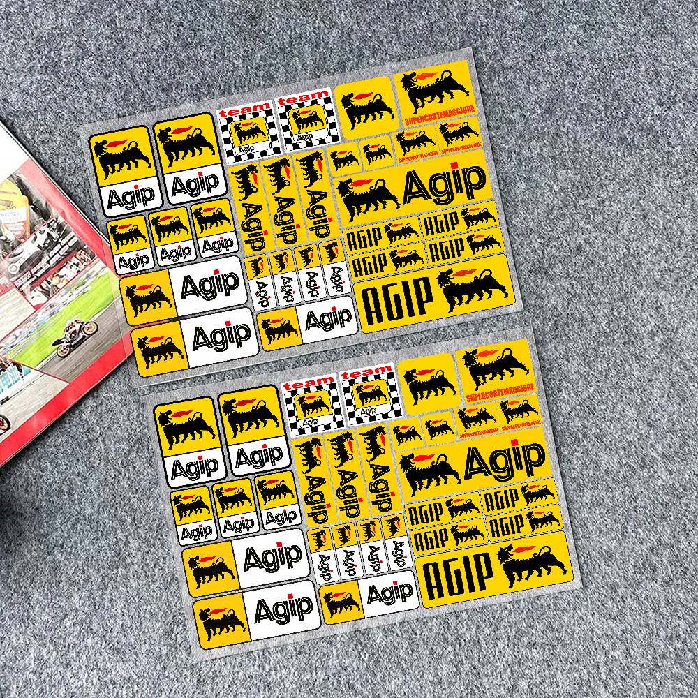 Naklejki A-AGIPS Naklejka Moto – Laptop Accessories Ideas recenzja i cena