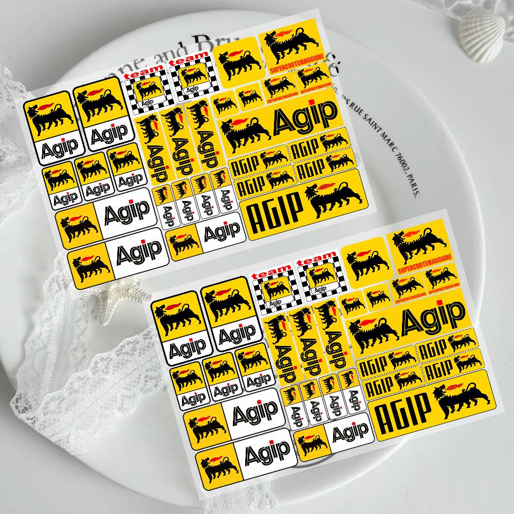 Naklejki A-AGIPS Naklejka Moto – Laptop Accessories Ideas recenzja i cena