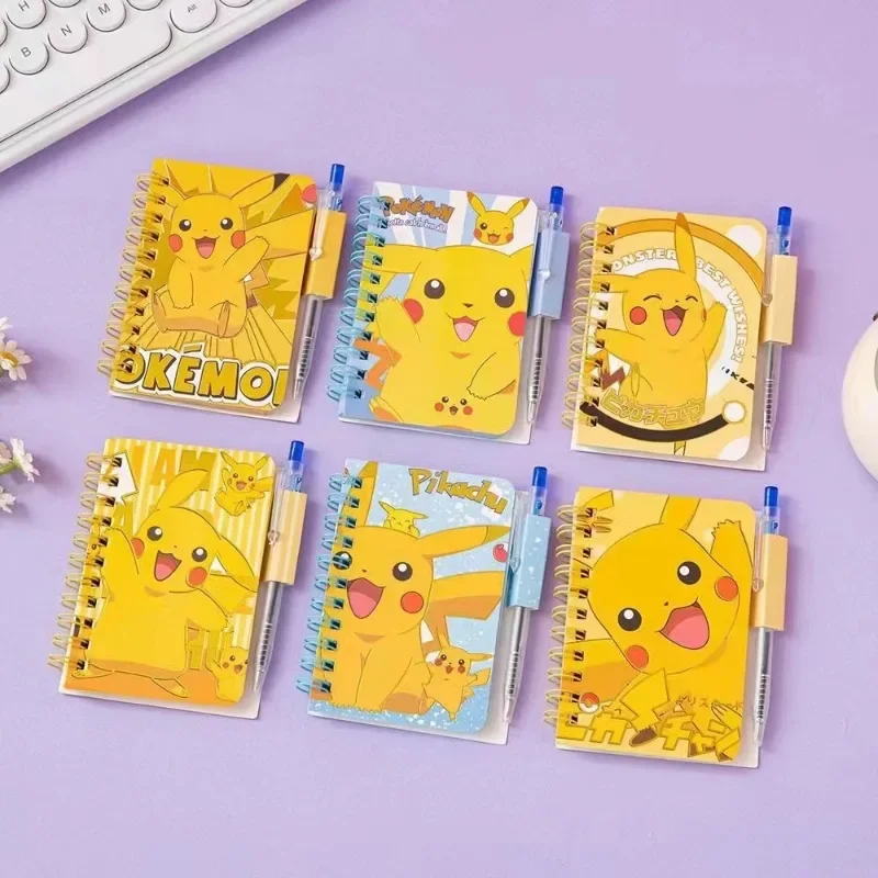 Zestaw notesu Pokemon Pikachu  – Laptop Accessories For Girls recenzja i cena