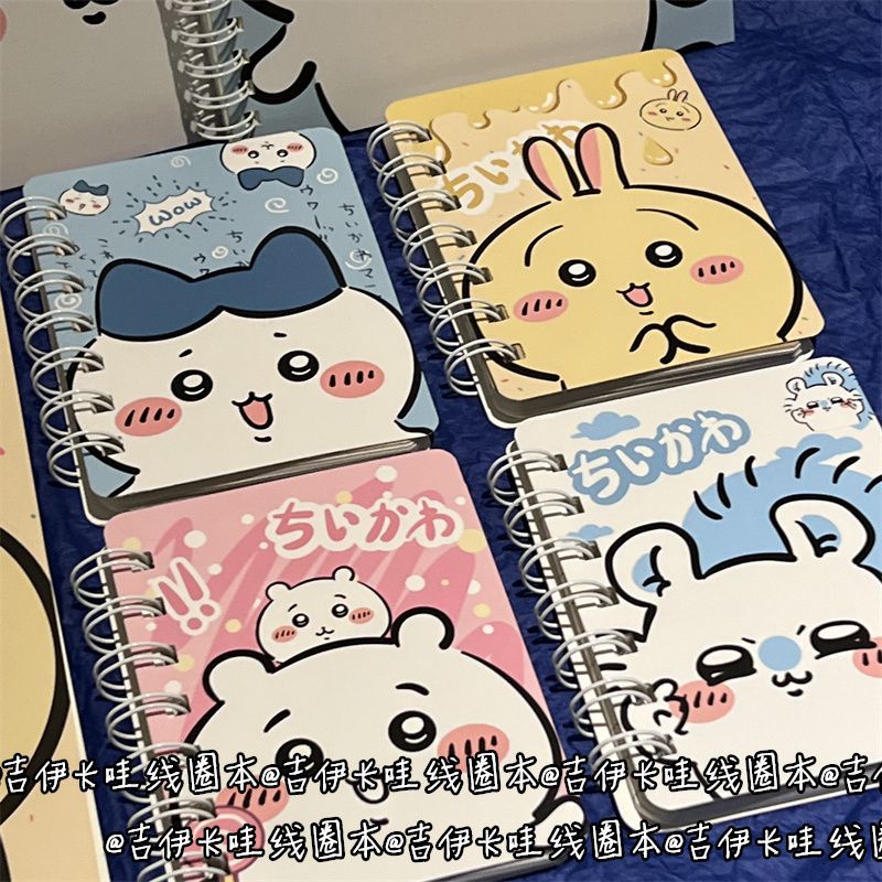 Notatnik w linie Jiikawa, styl – Laptop Accessories For Girls recenzja i cena
