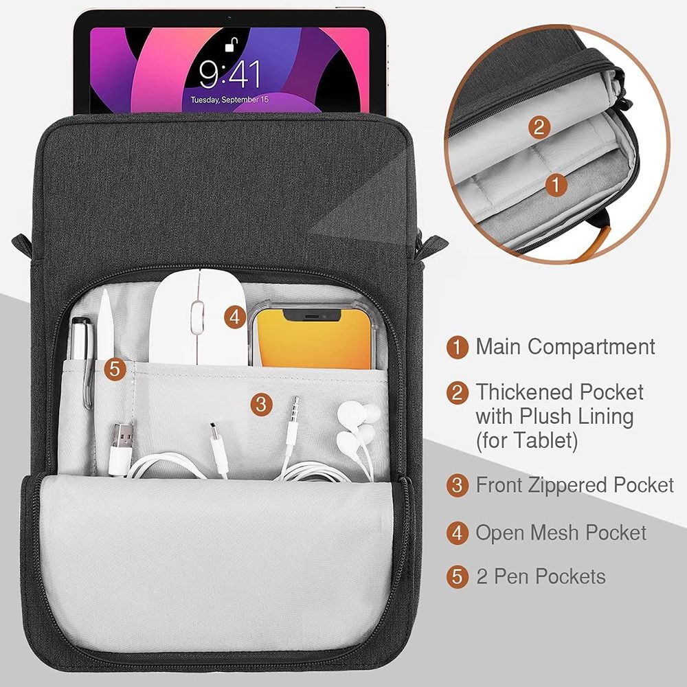 Uniwersalny pokrowiec na table – Laptop Accessories Travel Case recenzja i cena
