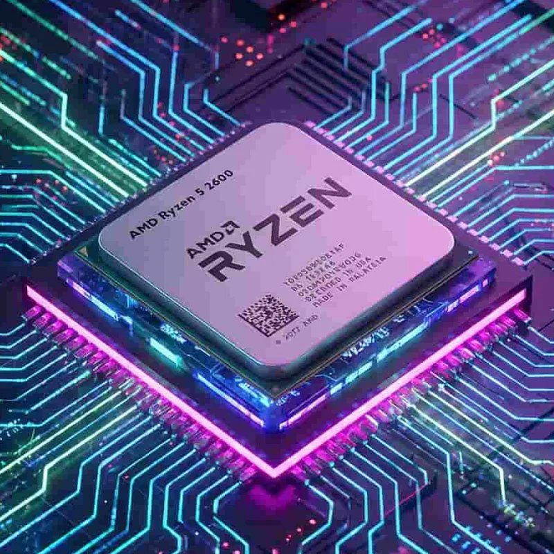 AMD Ryzen 5 2600 R5 2600 Proce – Amd Cpu Ryzen 5 recenzja i cena