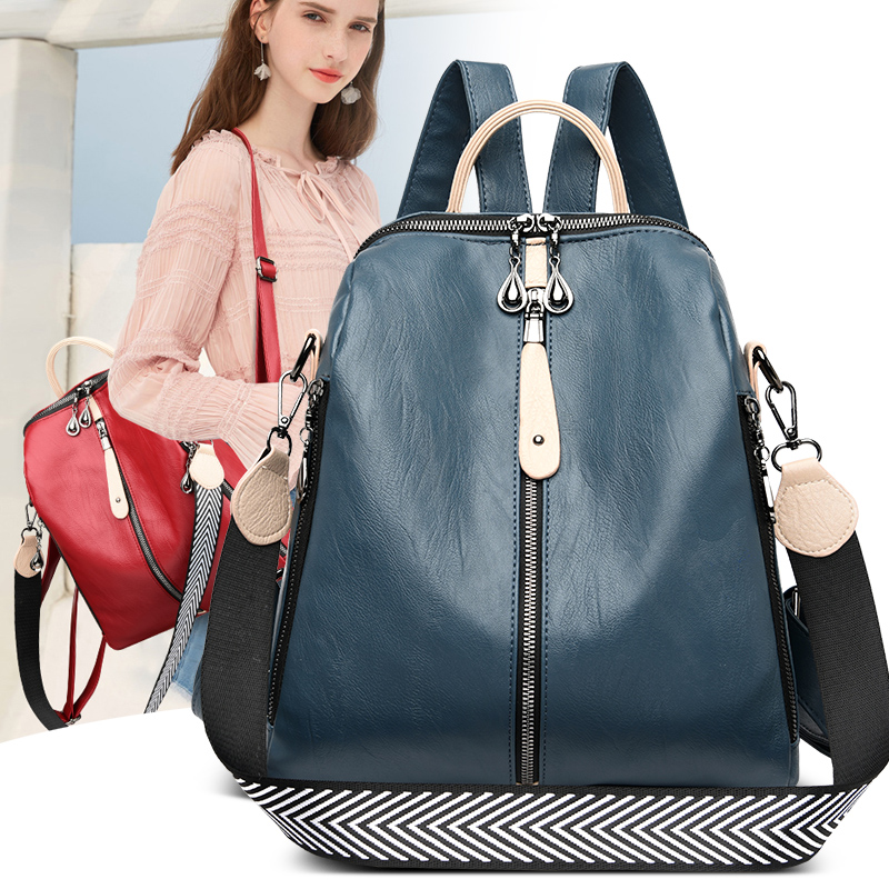 Modny plecak kobiety plecak z  – Laptop Accessories For Girls recenzja i cena
