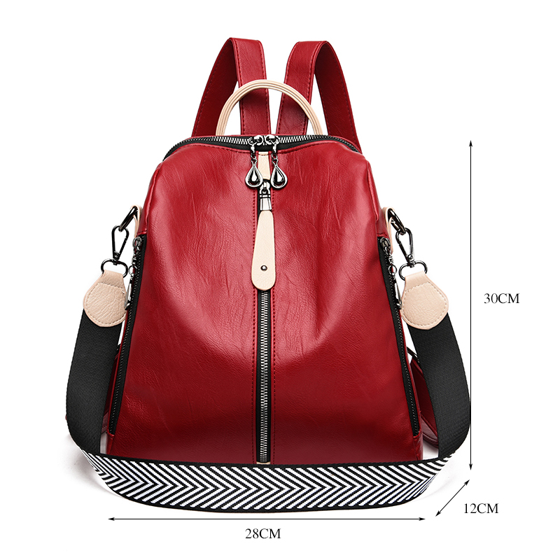 Modny plecak kobiety plecak z  – Laptop Accessories For Girls recenzja i cena