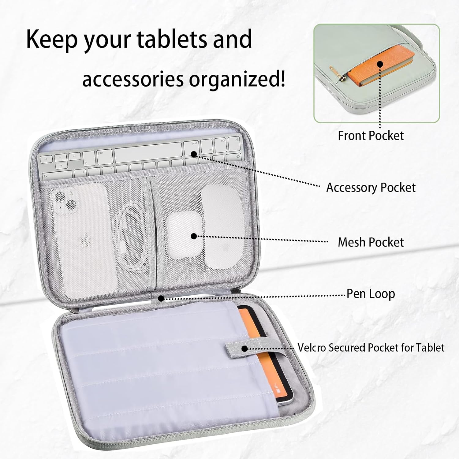 Chiikawas PU Skórzane etui na  – Laptop Accessories For Girls recenzja i cena