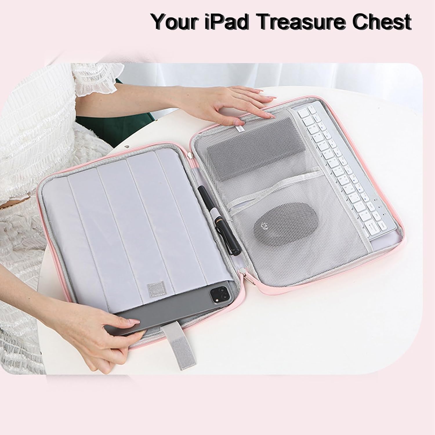Chiikawas PU Skórzane etui na  – Laptop Accessories For Girls recenzja i cena
