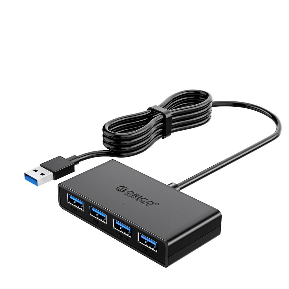 ORICO Hub USB 4 Porty Rozdziel – Laptop Accessories Ideas recenzja i cena