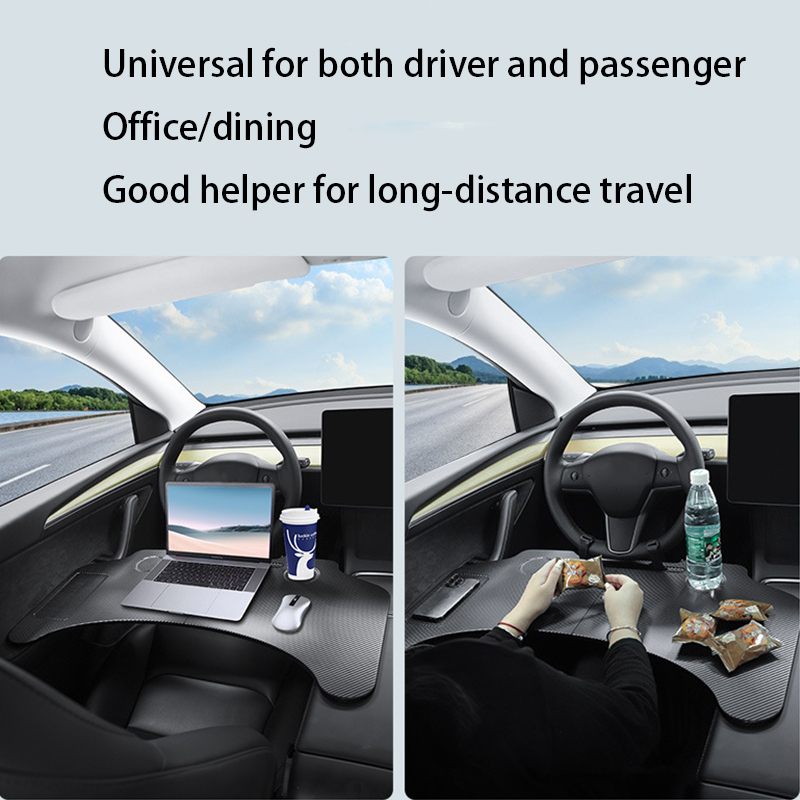 Dla Tesla Model Y Juniper 2025 – Laptop Accessories Box recenzja i cena