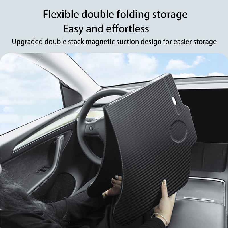 Dla Tesla Model Y Juniper 2025 – Laptop Accessories Box recenzja i cena