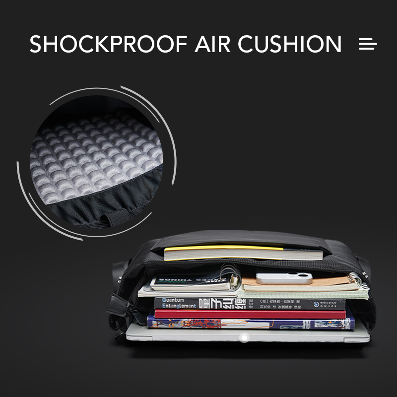 Wodoodporna torba męska MOYYI, – Laptop Accessories Box recenzja i cena