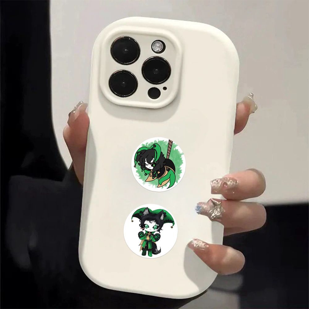 500 sztuk/rolka Anime The Frea – Laptop Accessories recenzja i cena