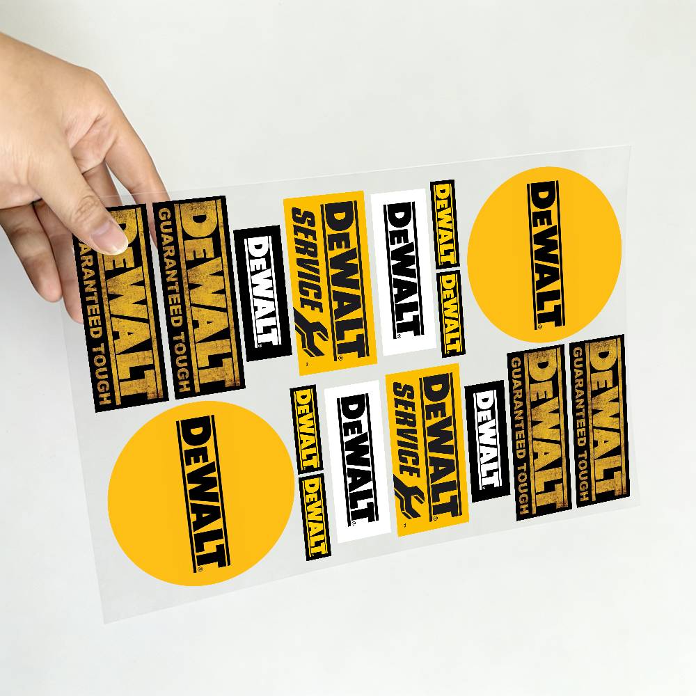Naklejki Moto Naklejka na DeWa – Laptop Accessories Ideas recenzja i cena