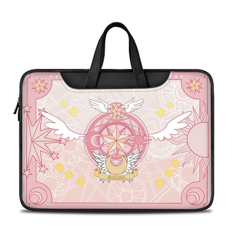 Torba na laptopa Card Captor S – Laptop Accessories recenzja i cena