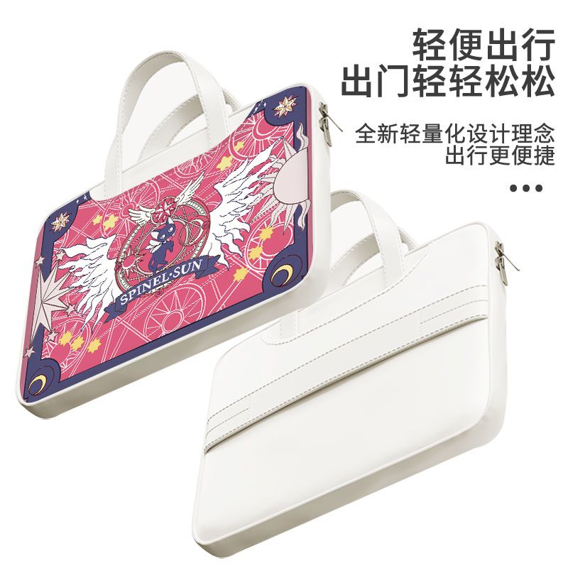 Torba na laptopa Card Captor S – Laptop Accessories recenzja i cena