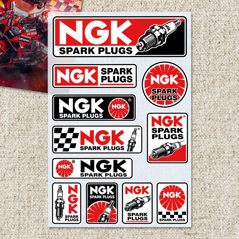 Naklejki N-GK SPA-RK, naklejki – Laptop Accessories Ideas recenzja i cena