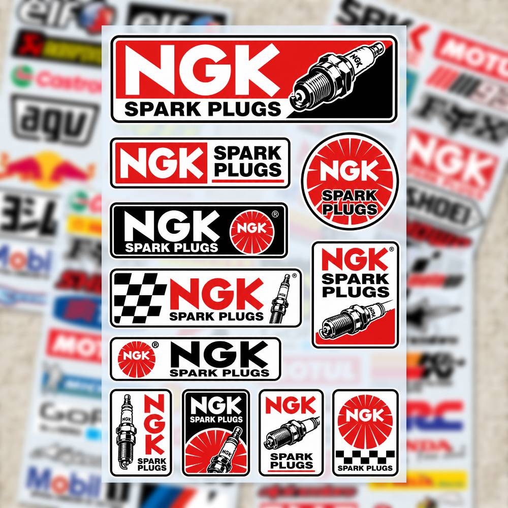 Naklejki N-GK SPA-RK, naklejki – Laptop Accessories Ideas recenzja i cena