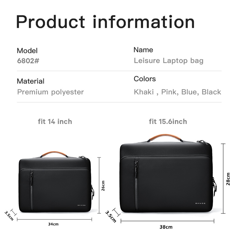 Ochronny pokrowiec na laptopa  – Laptop Accessories Travel Case recenzja i cena