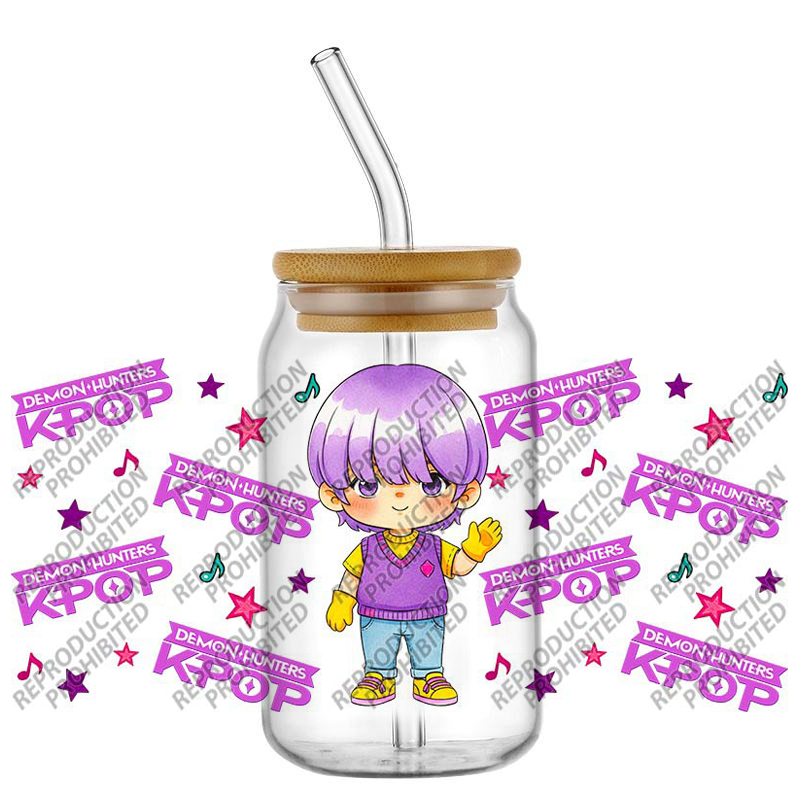 Kolekcja naklejek K-POP Vibes, – Laptop Accessories recenzja i cena